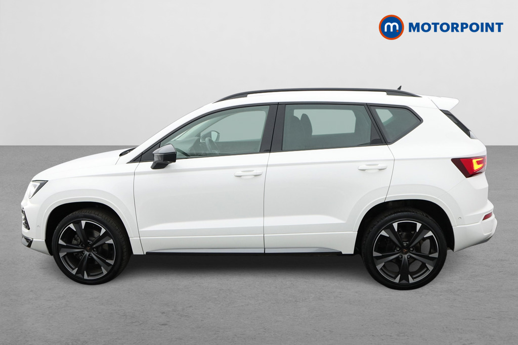 Cupra Ateca V2 Automatic Petrol SUV - Stock Number (1636246) - Passenger side
