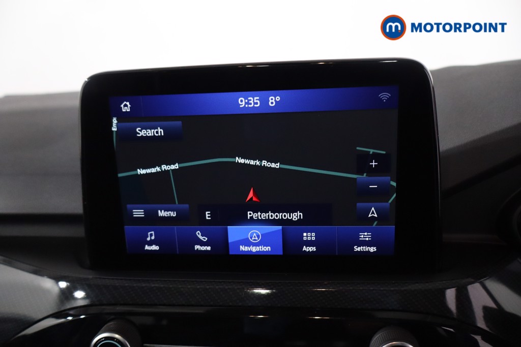 Ford Kuga Black Package Edition Automatic Petrol Plug-In Hybrid SUV - Stock Number (1636253) - 2nd supplementary image