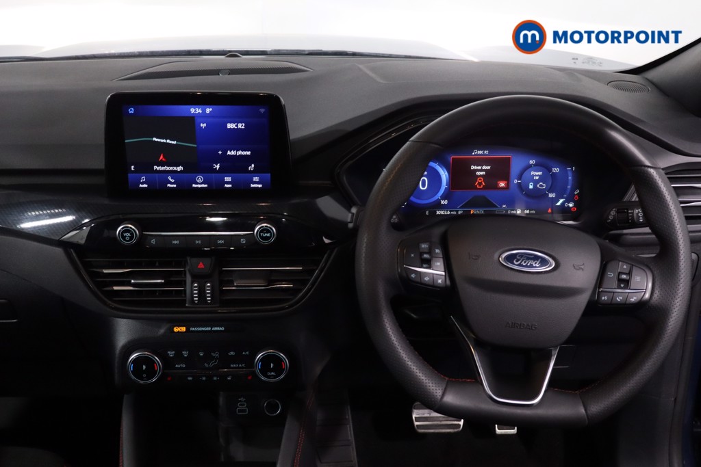 Ford Kuga Black Package Edition Automatic Petrol Plug-In Hybrid SUV - Stock Number (1636253) - 3rd supplementary image