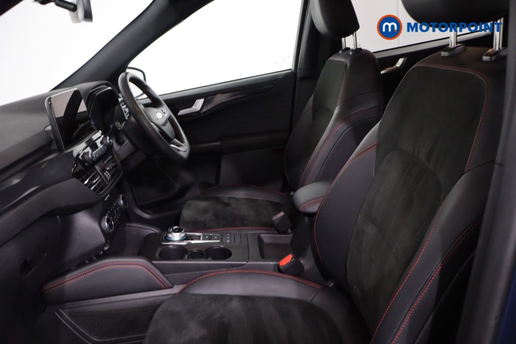 Ford Kuga Black Package Edition Automatic Petrol Plug-In Hybrid SUV - Stock Number (1636253) - 4th supplementary image