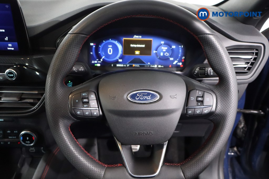 Ford Kuga Black Package Edition Automatic Petrol Plug-In Hybrid SUV - Stock Number (1636253) - 6th supplementary image