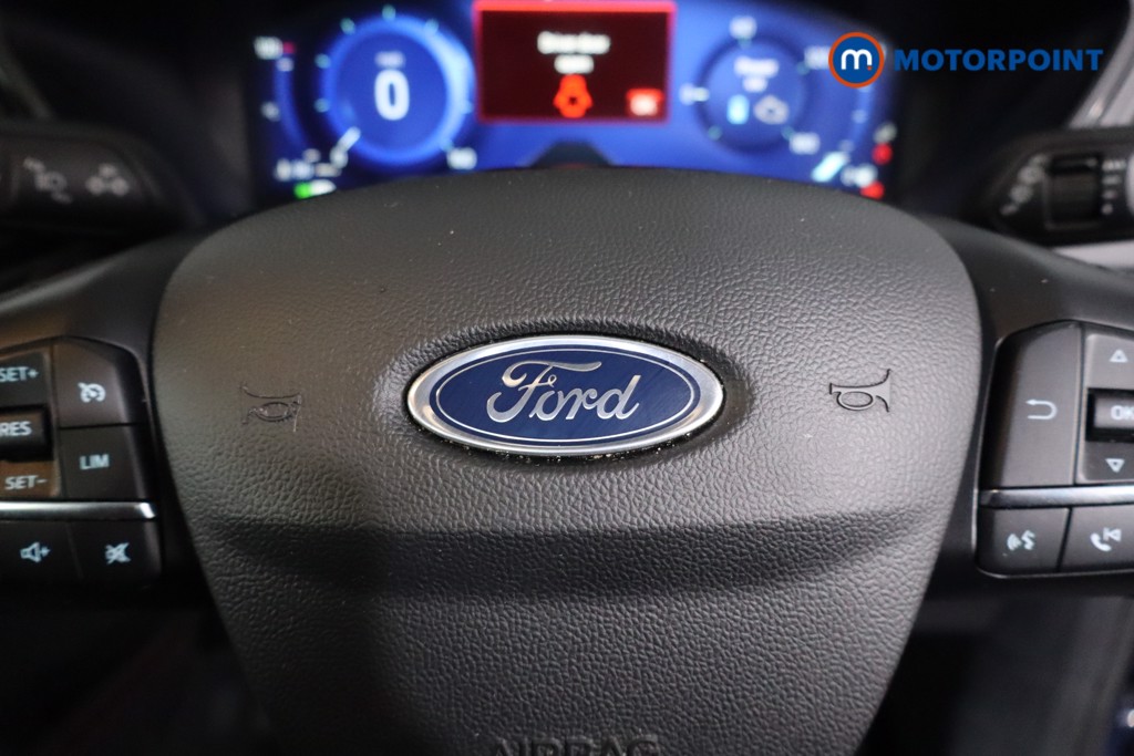 Ford Kuga Black Package Edition Automatic Petrol Plug-In Hybrid SUV - Stock Number (1636253) - 13th supplementary image