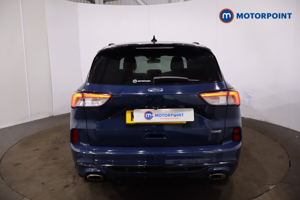 Ford Kuga Black Package Edition Automatic Petrol Plug-In Hybrid SUV - Stock Number (1636253) - 41st supplementary image
