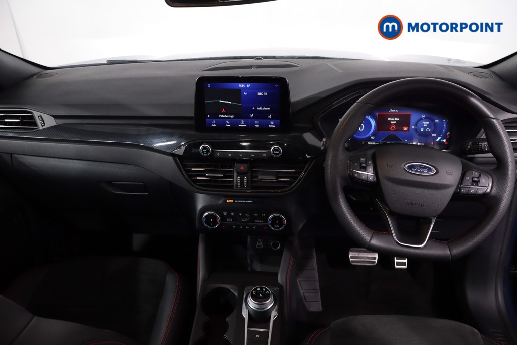 Ford Kuga Black Package Edition Automatic Petrol Plug-In Hybrid SUV - Stock Number (1636253) - 1st supplementary image