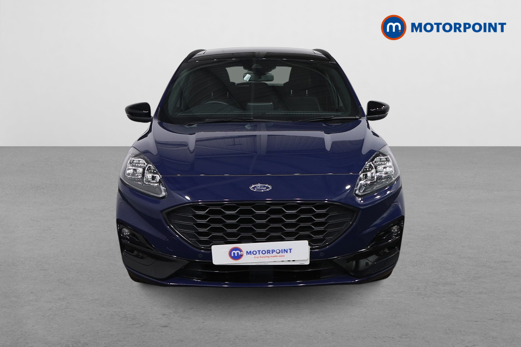 Ford Kuga Black Package Edition Automatic Petrol Plug-In Hybrid SUV - Stock Number (1636253) - Front bumper