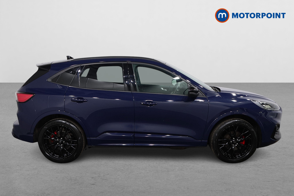 Ford Kuga Black Package Edition Automatic Petrol Plug-In Hybrid SUV - Stock Number (1636253) - Drivers side