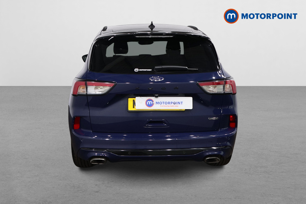Ford Kuga Black Package Edition Automatic Petrol Plug-In Hybrid SUV - Stock Number (1636253) - Rear bumper
