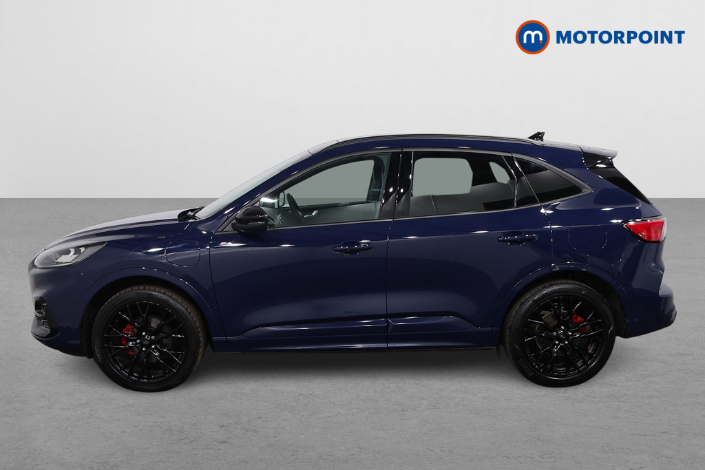 Ford Kuga Black Package Edition Automatic Petrol Plug-In Hybrid SUV - Stock Number (1636253) - Passenger side