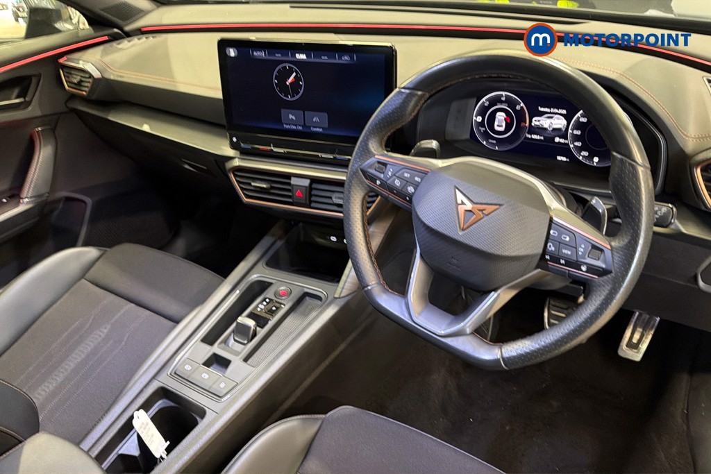 Cupra Formentor VZ1 Automatic Petrol Plug-In Hybrid SUV - Stock Number (1636270) - 2nd supplementary image