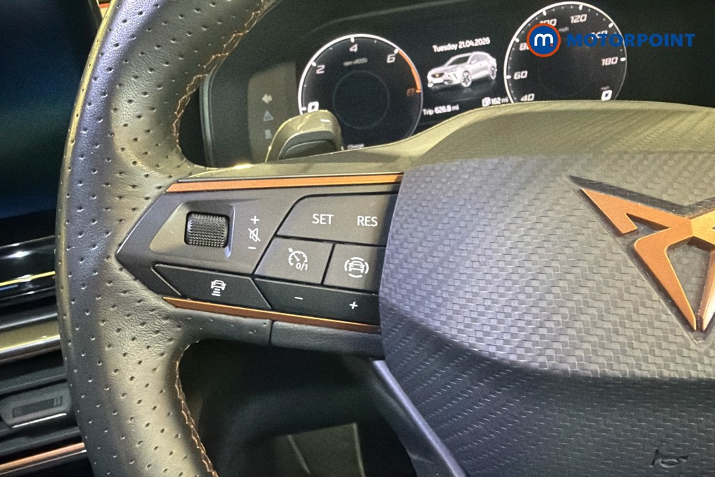 Cupra Formentor VZ1 Automatic Petrol Plug-In Hybrid SUV - Stock Number (1636270) - 3rd supplementary image