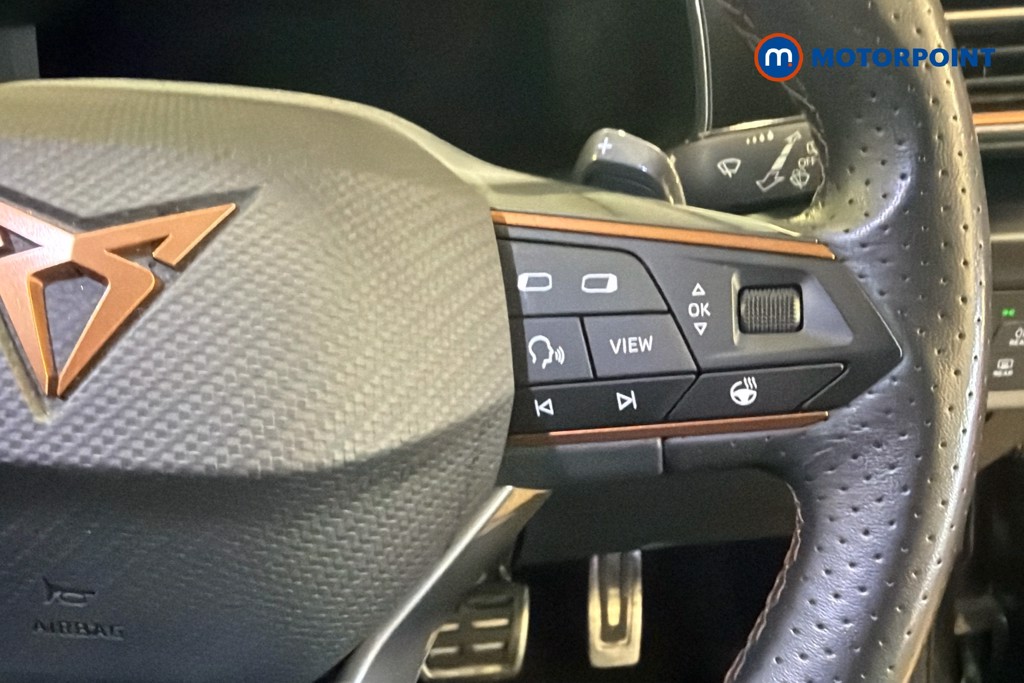 Cupra Formentor VZ1 Automatic Petrol Plug-In Hybrid SUV - Stock Number (1636270) - 4th supplementary image