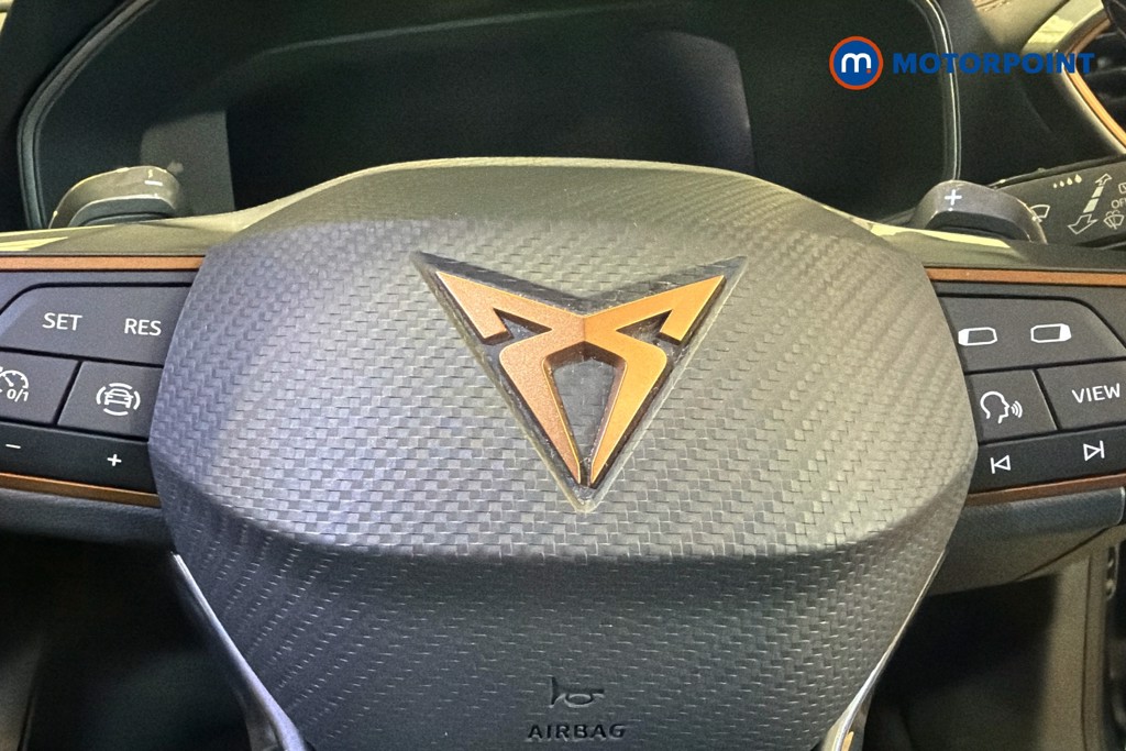 Cupra Formentor VZ1 Automatic Petrol Plug-In Hybrid SUV - Stock Number (1636270) - 5th supplementary image