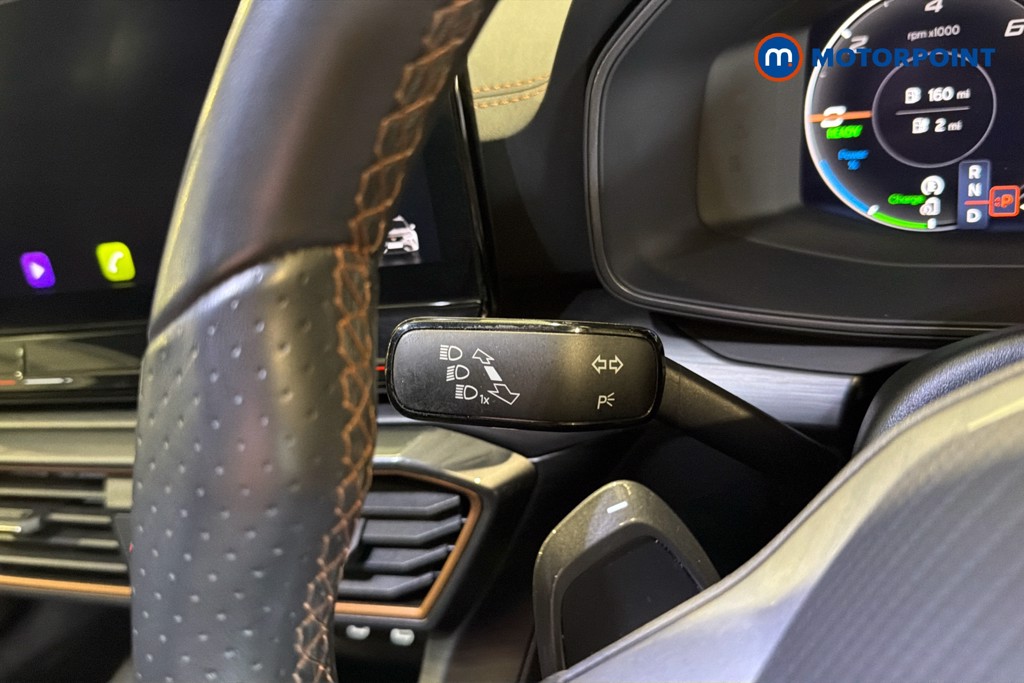 Cupra Formentor VZ1 Automatic Petrol Plug-In Hybrid SUV - Stock Number (1636270) - 6th supplementary image