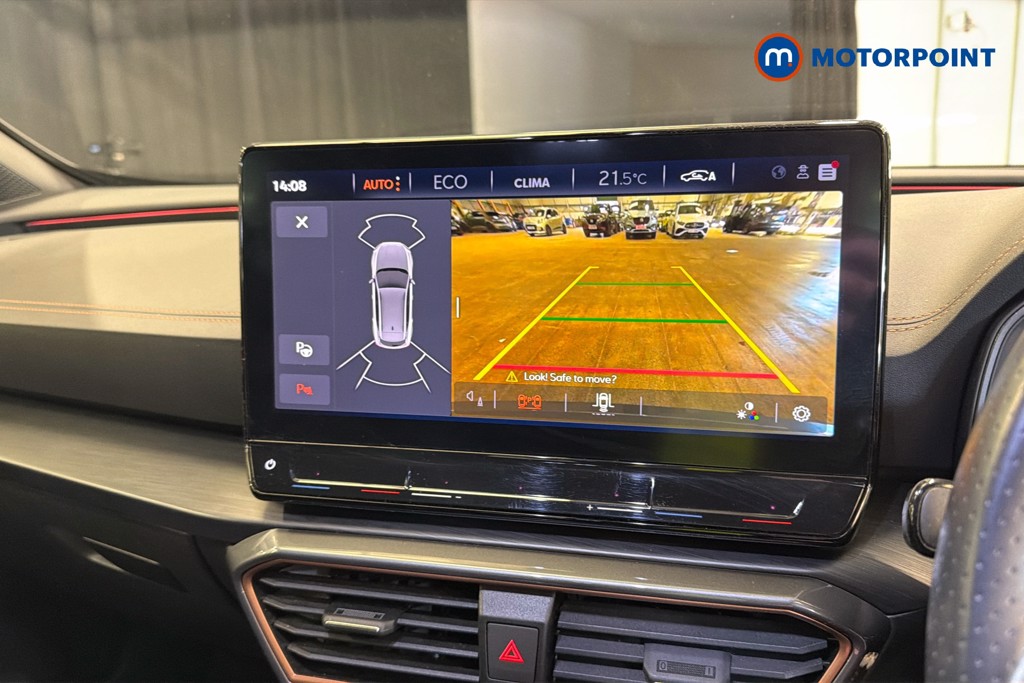 Cupra Formentor VZ1 Automatic Petrol Plug-In Hybrid SUV - Stock Number (1636270) - 13th supplementary image