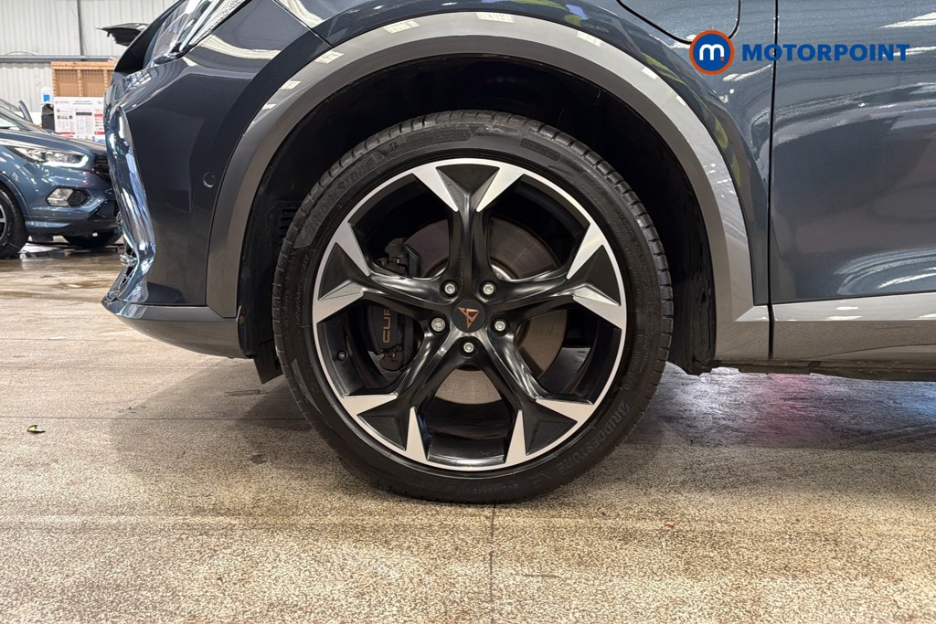 Cupra Formentor VZ1 Automatic Petrol Plug-In Hybrid SUV - Stock Number (1636270) - 47th supplementary image