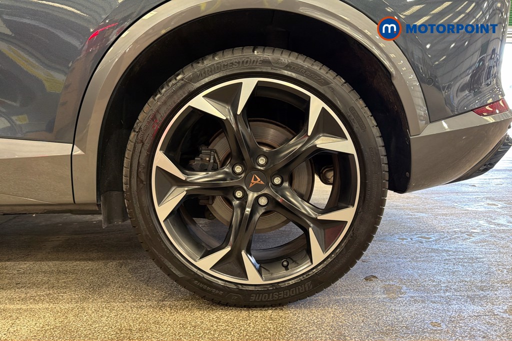 Cupra Formentor VZ1 Automatic Petrol Plug-In Hybrid SUV - Stock Number (1636270) - 48th supplementary image