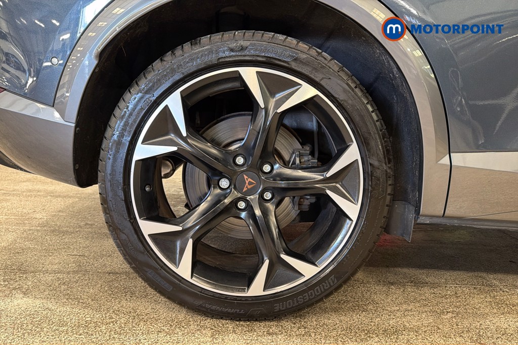 Cupra Formentor VZ1 Automatic Petrol Plug-In Hybrid SUV - Stock Number (1636270) - 49th supplementary image