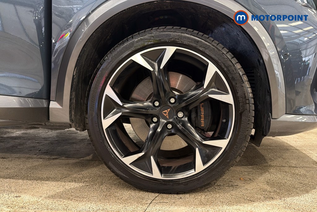 Cupra Formentor VZ1 Automatic Petrol Plug-In Hybrid SUV - Stock Number (1636270) - 50th supplementary image
