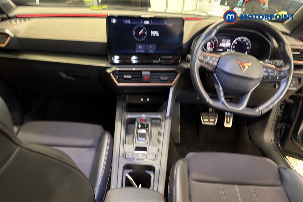 Cupra Formentor VZ1 Automatic Petrol Plug-In Hybrid SUV - Stock Number (1636270) - 1st supplementary image