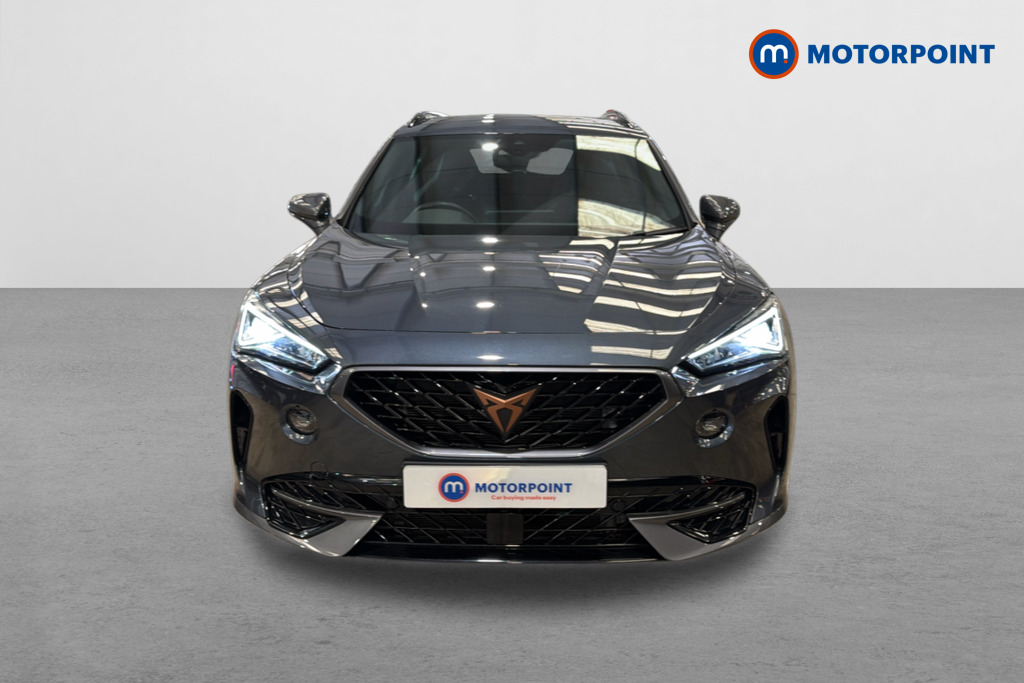 Cupra Formentor VZ1 Automatic Petrol Plug-In Hybrid SUV - Stock Number (1636270) - Front bumper
