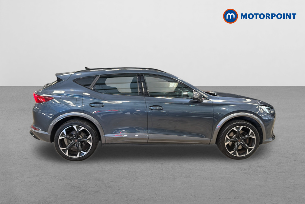 Cupra Formentor VZ1 Automatic Petrol Plug-In Hybrid SUV - Stock Number (1636270) - Drivers side