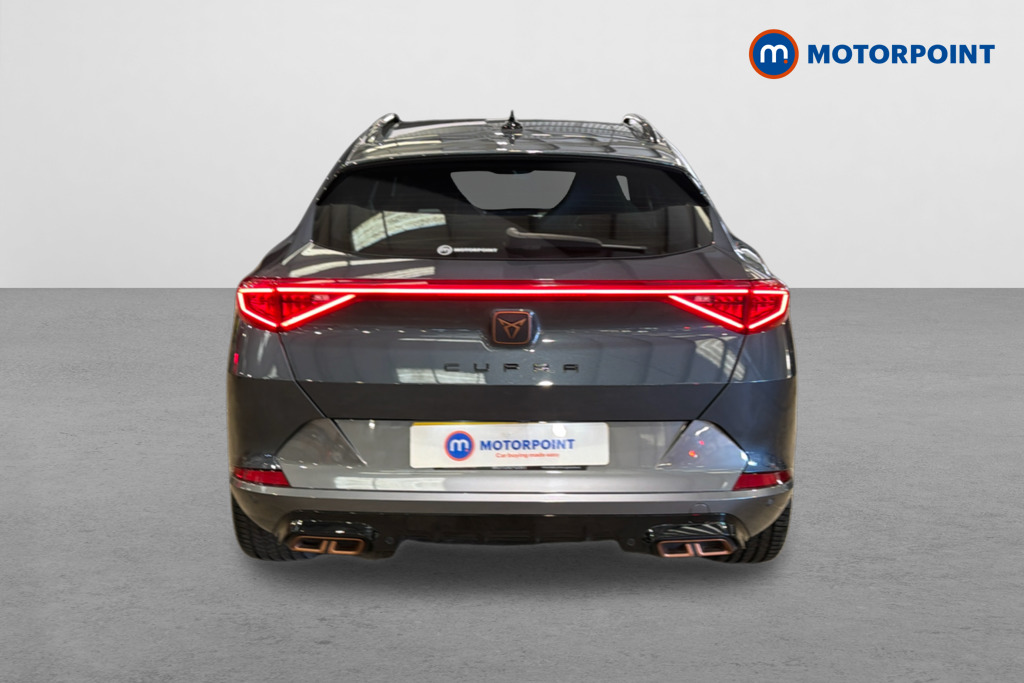 Cupra Formentor VZ1 Automatic Petrol Plug-In Hybrid SUV - Stock Number (1636270) - Rear bumper