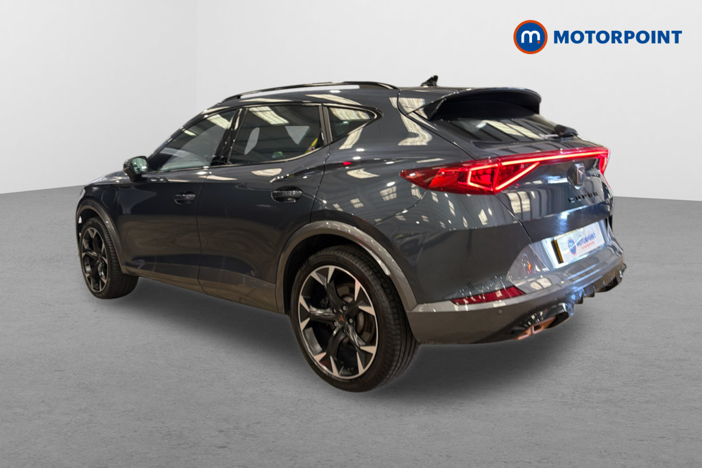 Cupra Formentor VZ1 Automatic Petrol Plug-In Hybrid SUV - Stock Number (1636270) - Passenger side rear corner
