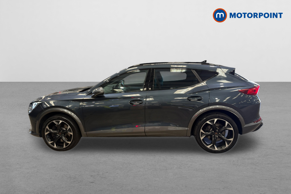 Cupra Formentor VZ1 Automatic Petrol Plug-In Hybrid SUV - Stock Number (1636270) - Passenger side
