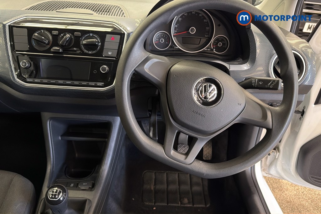 Volkswagen UP Move Up Manual Petrol Hatchback - Stock Number (1636296) - 2nd supplementary image