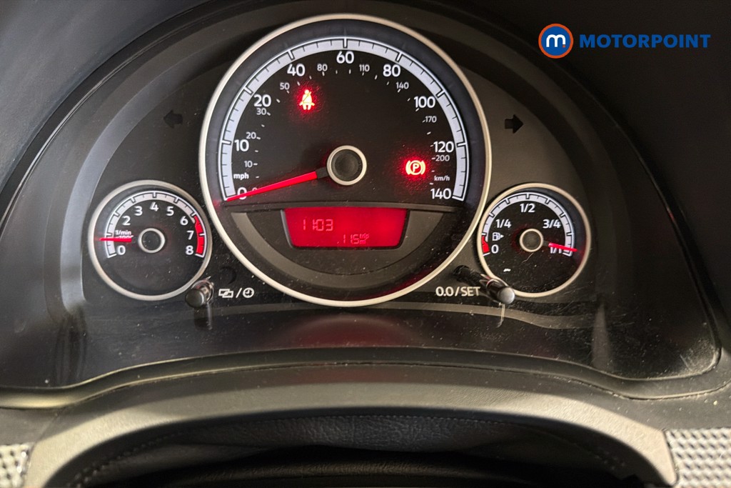 Volkswagen UP Move Up Manual Petrol Hatchback - Stock Number (1636296) - 8th supplementary image