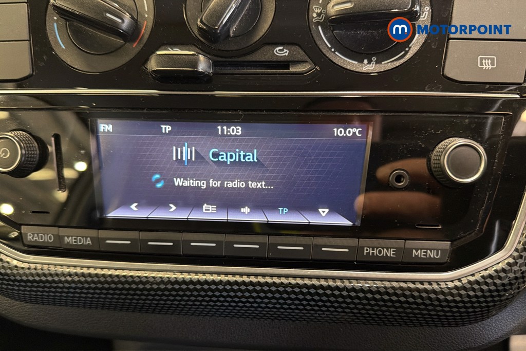 Volkswagen UP Move Up Manual Petrol Hatchback - Stock Number (1636296) - 9th supplementary image