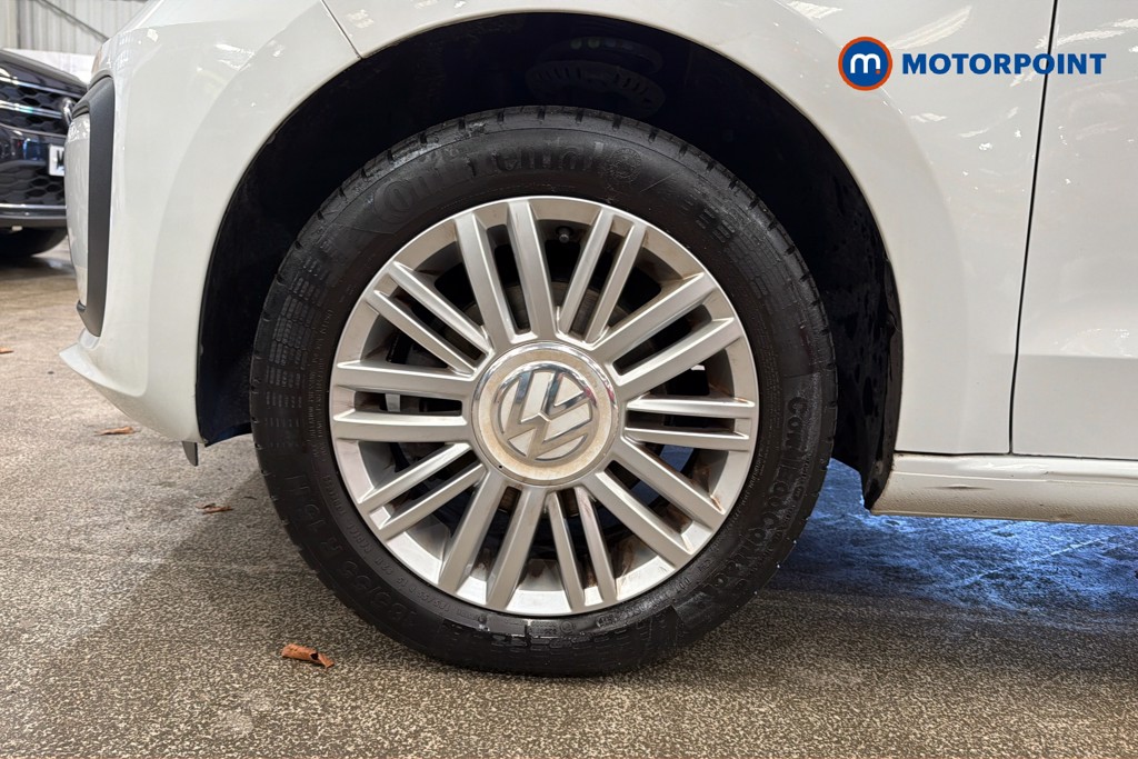 Volkswagen UP Move Up Manual Petrol Hatchback - Stock Number (1636296) - 47th supplementary image