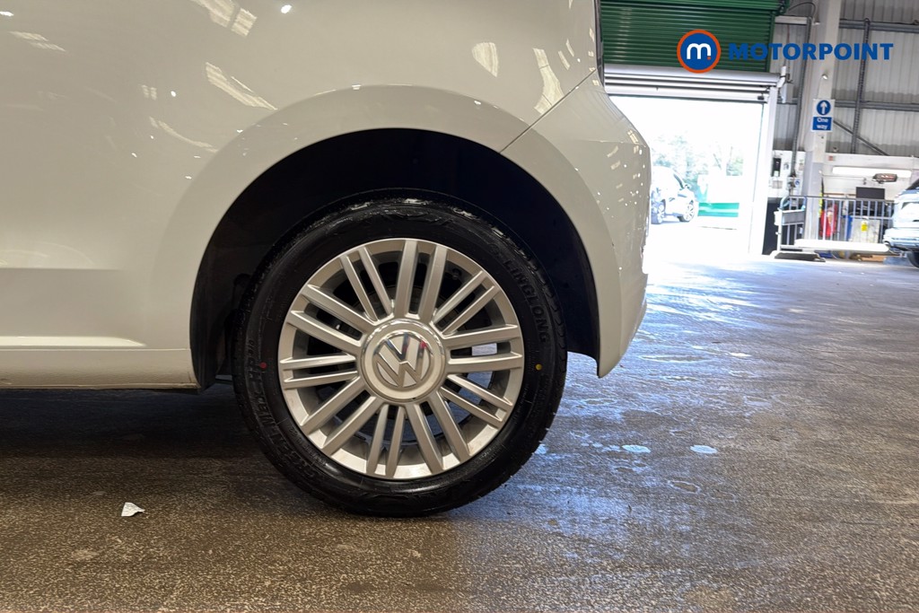 Volkswagen UP Move Up Manual Petrol Hatchback - Stock Number (1636296) - 48th supplementary image