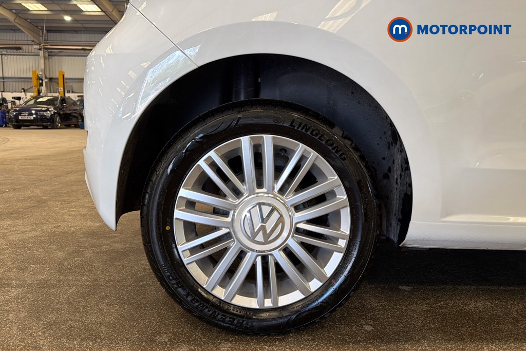 Volkswagen UP Move Up Manual Petrol Hatchback - Stock Number (1636296) - 49th supplementary image