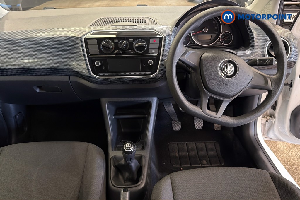 Volkswagen UP Move Up Manual Petrol Hatchback - Stock Number (1636296) - 1st supplementary image