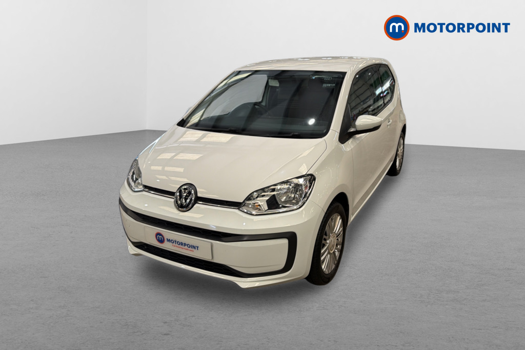Volkswagen UP Move Up Manual Petrol Hatchback - Stock Number (1636296) - Passenger side front corner