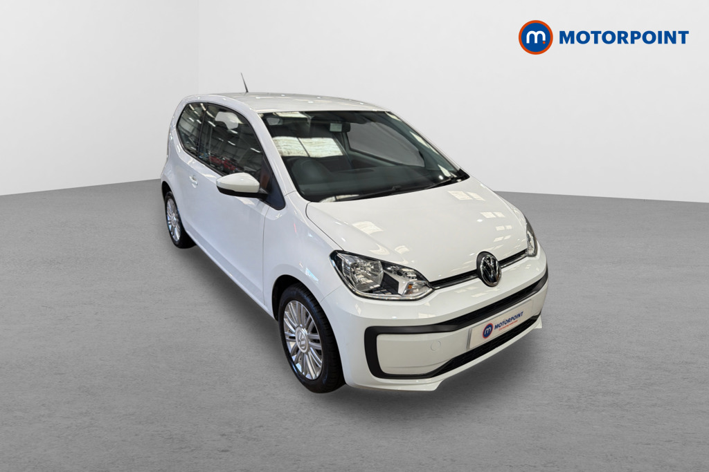 Volkswagen UP Move Up Manual Petrol Hatchback - Stock Number (1636296) - Drivers side front corner