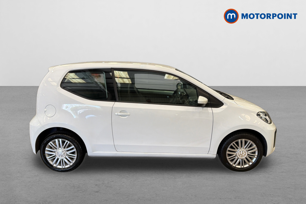 Volkswagen UP Move Up Manual Petrol Hatchback - Stock Number (1636296) - Drivers side