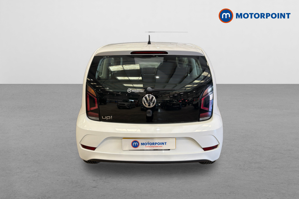 Volkswagen UP Move Up Manual Petrol Hatchback - Stock Number (1636296) - Rear bumper