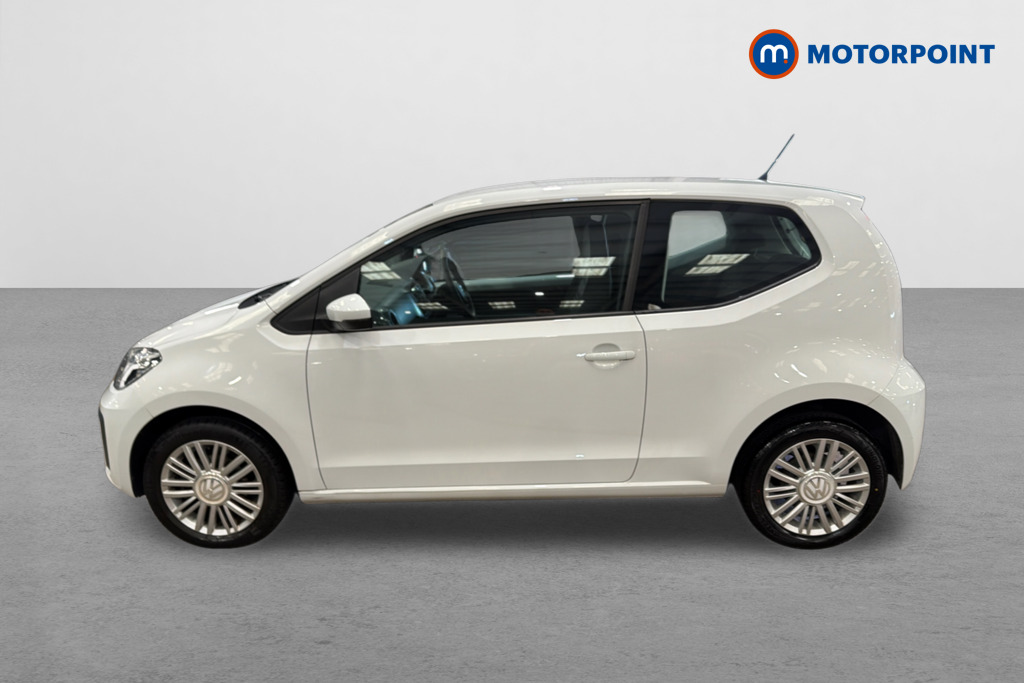 Volkswagen UP Move Up Manual Petrol Hatchback - Stock Number (1636296) - Passenger side