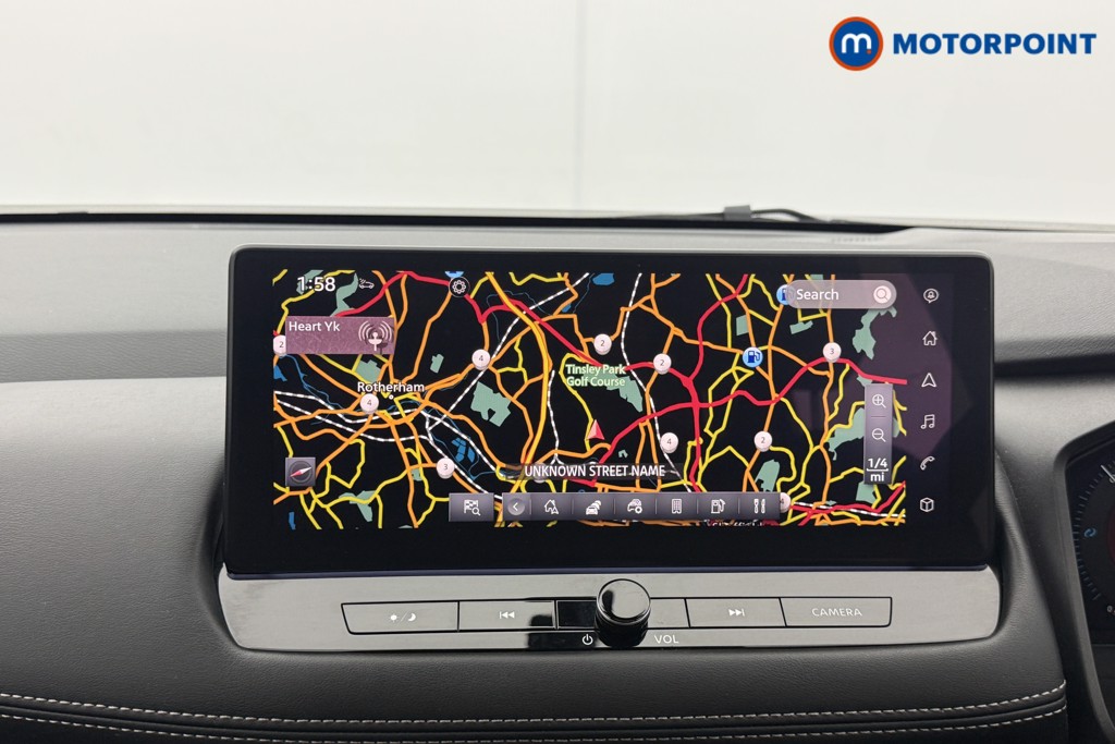 Nissan X-Trail Tekna Automatic Petrol-Electric Hybrid SUV - Stock Number (1636424) - 3rd supplementary image