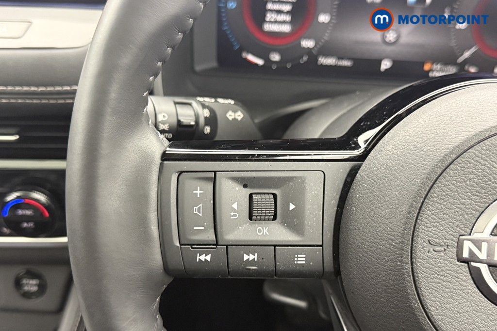 Nissan X-Trail Tekna Automatic Petrol-Electric Hybrid SUV - Stock Number (1636424) - 7th supplementary image