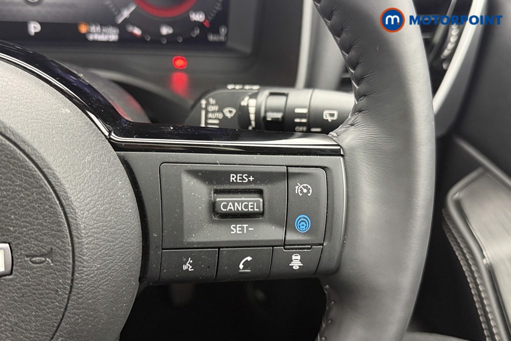 Nissan X-Trail Tekna Automatic Petrol-Electric Hybrid SUV - Stock Number (1636424) - 8th supplementary image