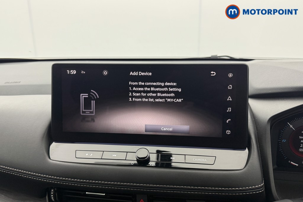 Nissan X-Trail Tekna Automatic Petrol-Electric Hybrid SUV - Stock Number (1636424) - 11th supplementary image