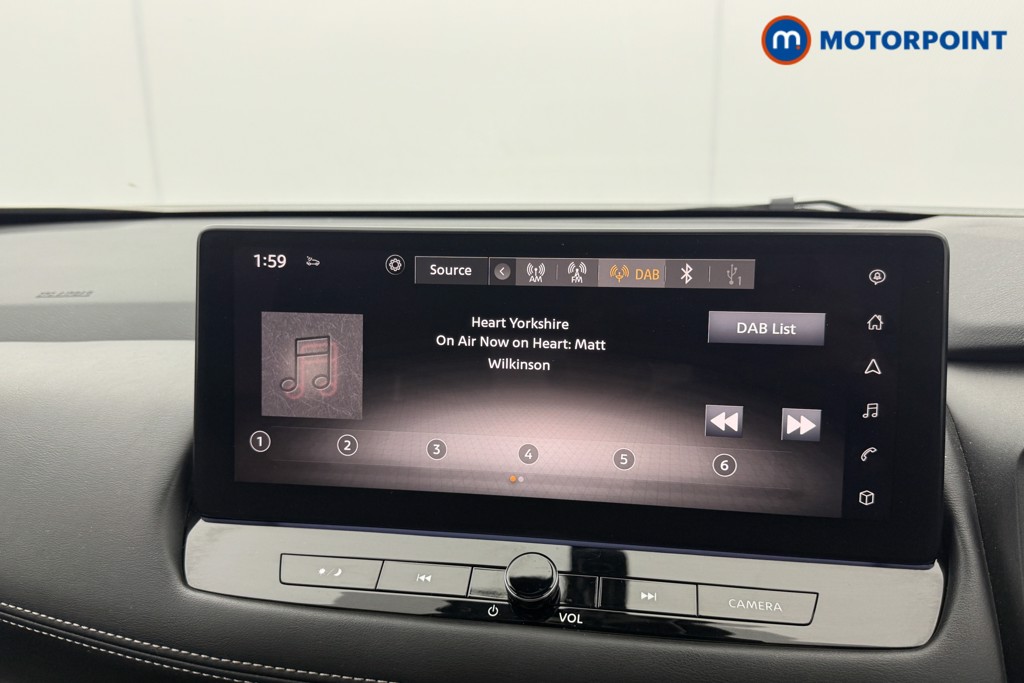 Nissan X-Trail Tekna Automatic Petrol-Electric Hybrid SUV - Stock Number (1636424) - 12th supplementary image