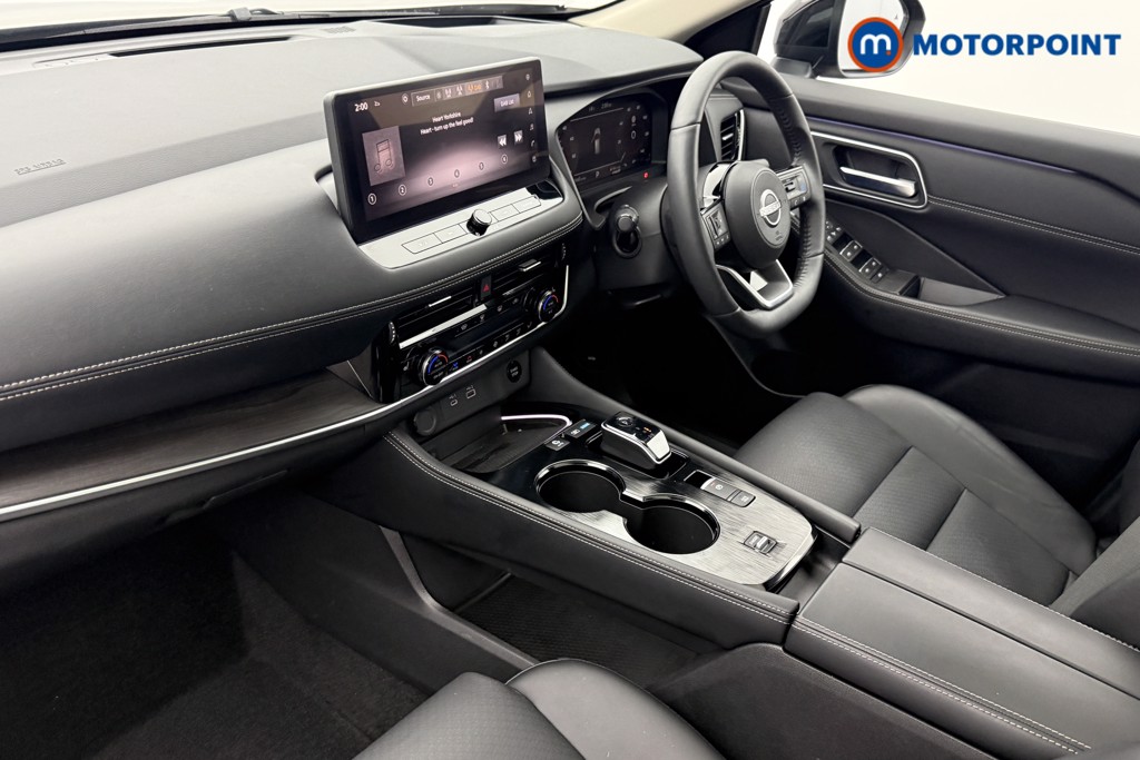 Nissan X-Trail Tekna Automatic Petrol-Electric Hybrid SUV - Stock Number (1636424) - 22nd supplementary image