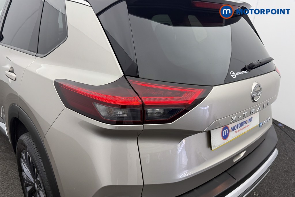 Nissan X-Trail Tekna Automatic Petrol-Electric Hybrid SUV - Stock Number (1636424) - 28th supplementary image
