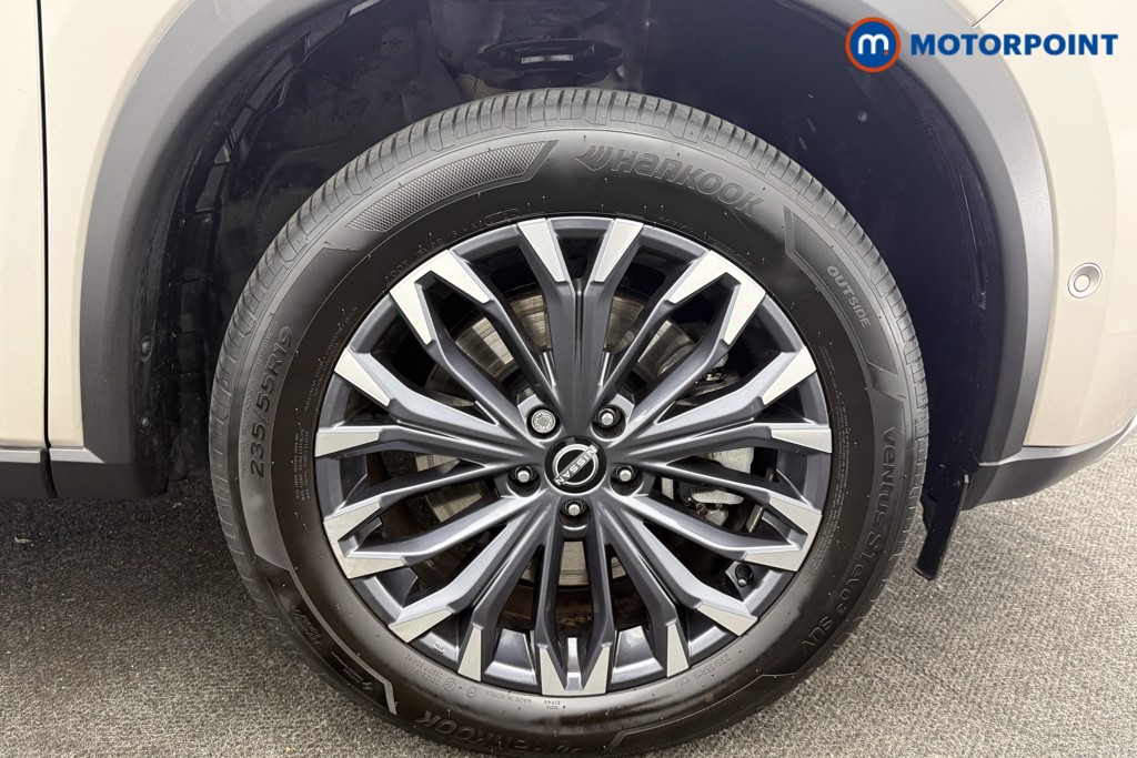 Nissan X-Trail Tekna Automatic Petrol-Electric Hybrid SUV - Stock Number (1636424) - 33rd supplementary image