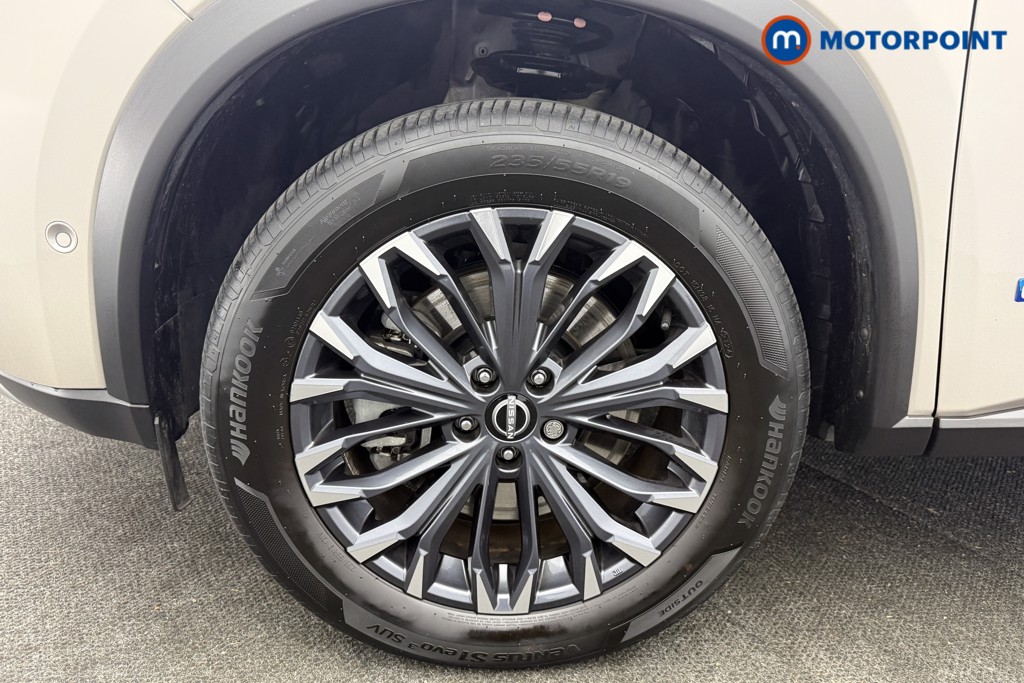 Nissan X-Trail Tekna Automatic Petrol-Electric Hybrid SUV - Stock Number (1636424) - 34th supplementary image