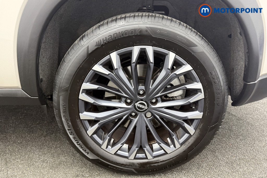 Nissan X-Trail Tekna Automatic Petrol-Electric Hybrid SUV - Stock Number (1636424) - 35th supplementary image